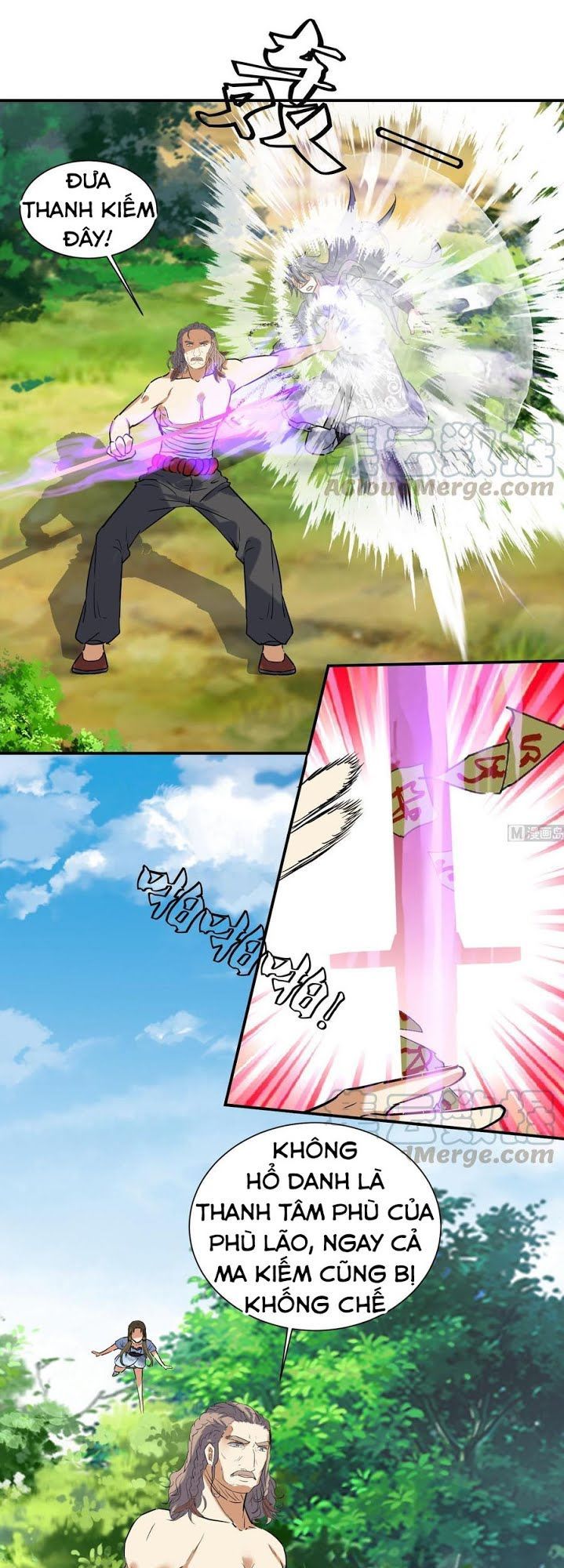 Võ Nghịch Cửu Thiên Chap 136 - Next Chap 137