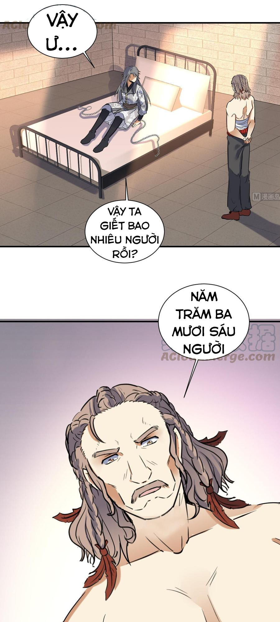 Võ Nghịch Cửu Thiên Chap 137 - Next Chap 138