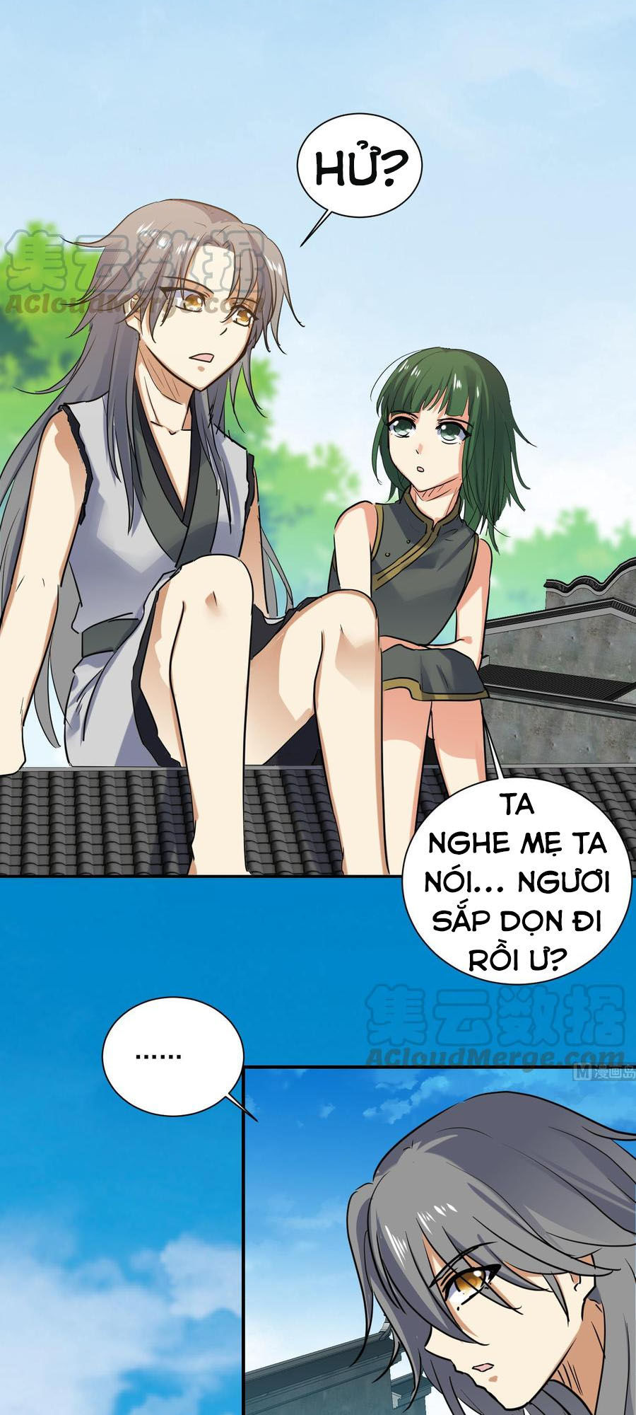 Võ Nghịch Cửu Thiên Chap 137 - Next Chap 138