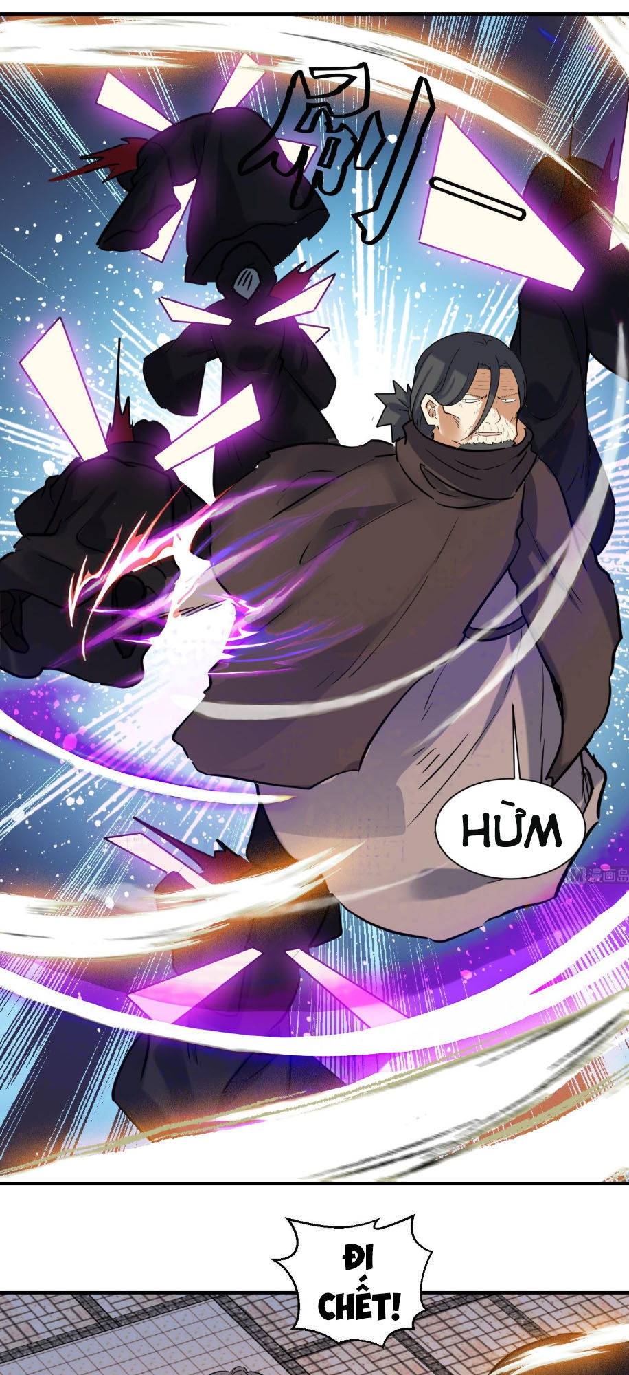 Võ Nghịch Cửu Thiên Chap 141 - Next Chap 142