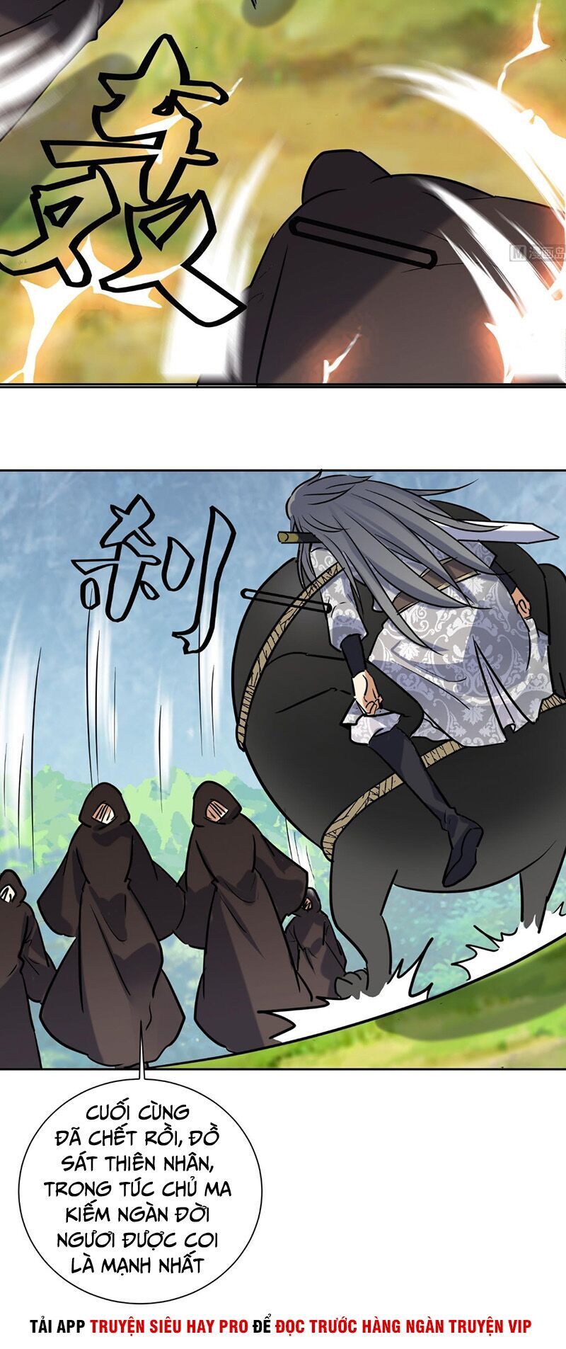 Võ Nghịch Cửu Thiên Chap 146 - Next Chap 147