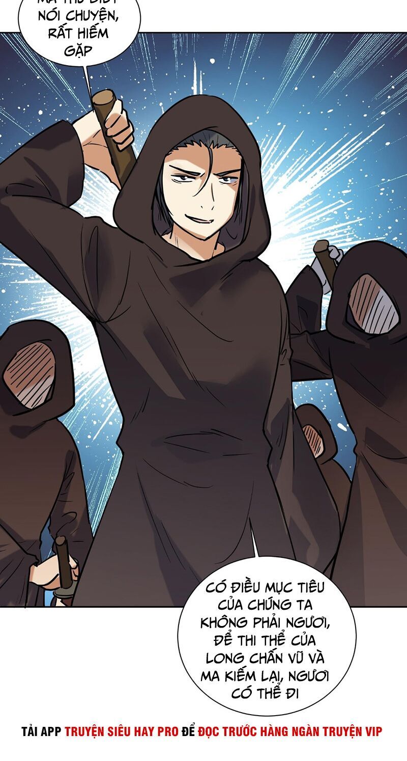 Võ Nghịch Cửu Thiên Chap 146 - Next Chap 147