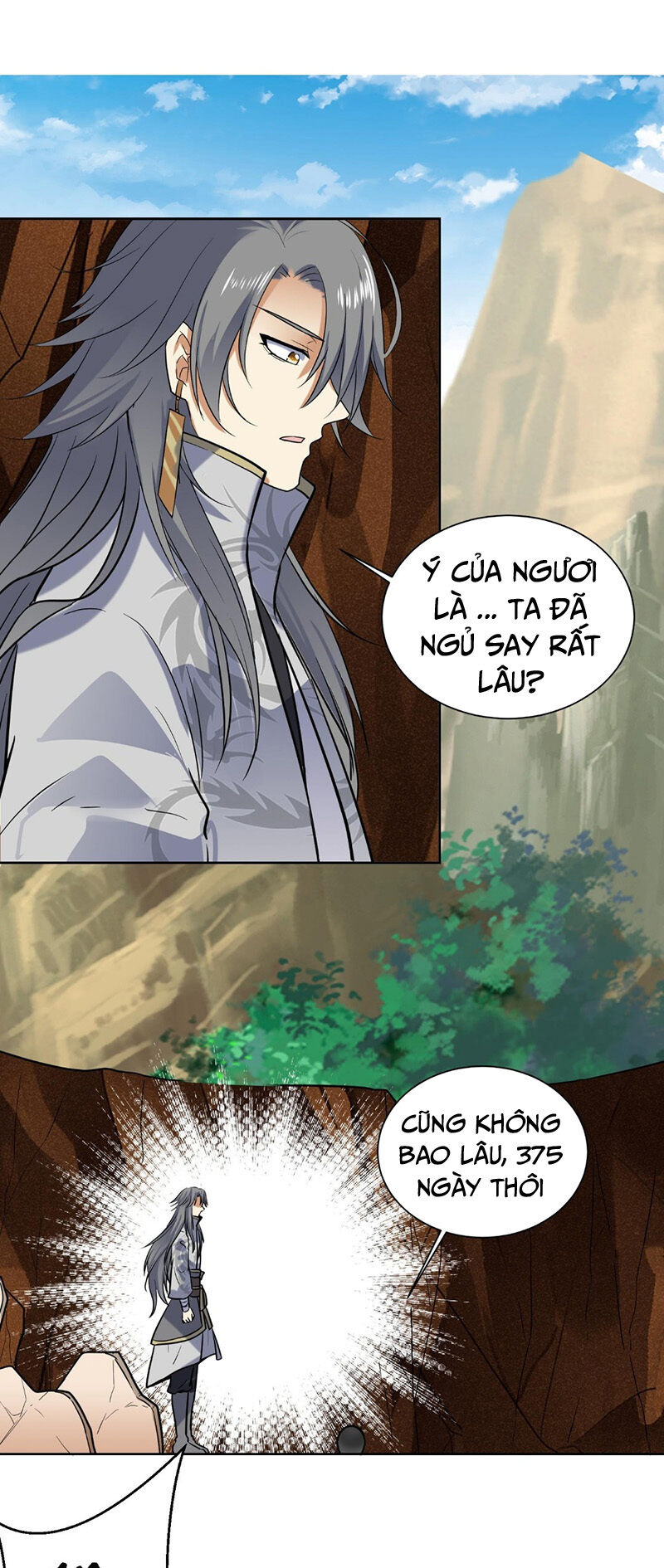 Võ Nghịch Cửu Thiên Chap 151 - Next Chap 152