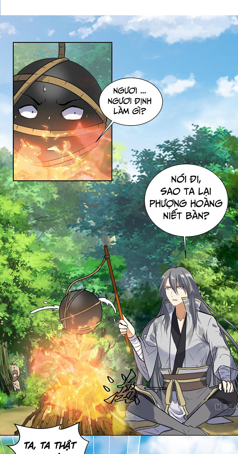Võ Nghịch Cửu Thiên Chap 153 - Next Chap 154