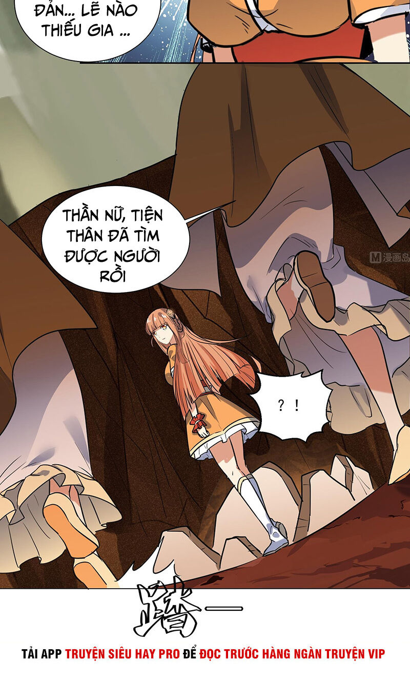 Võ Nghịch Cửu Thiên Chap 153 - Next Chap 154