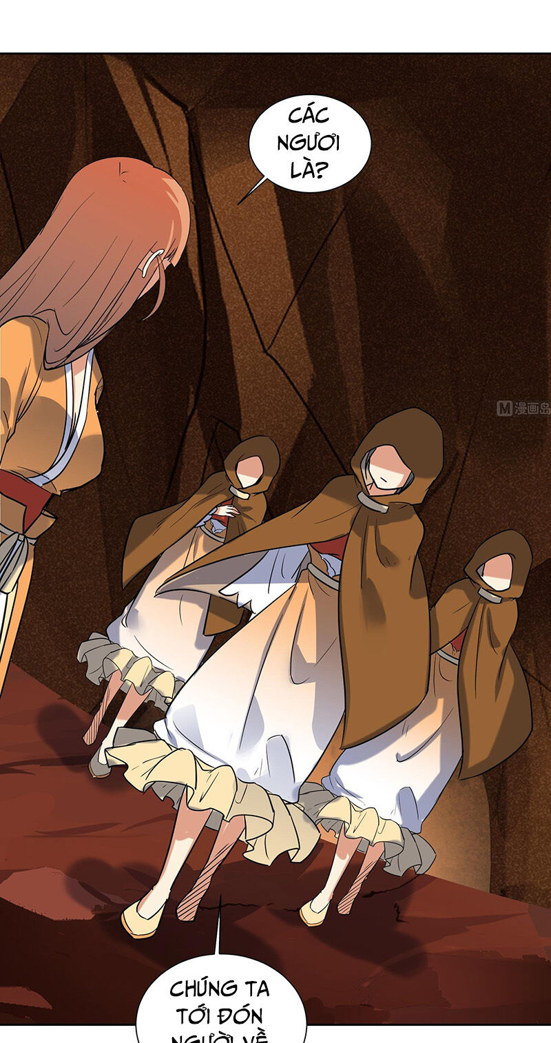 Võ Nghịch Cửu Thiên Chap 153 - Next Chap 154