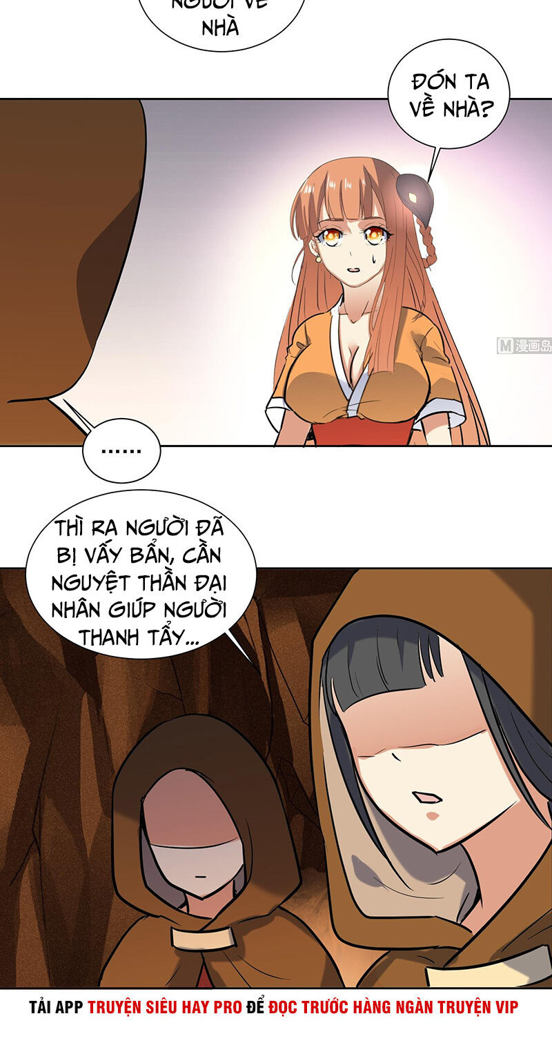 Võ Nghịch Cửu Thiên Chap 153 - Next Chap 154