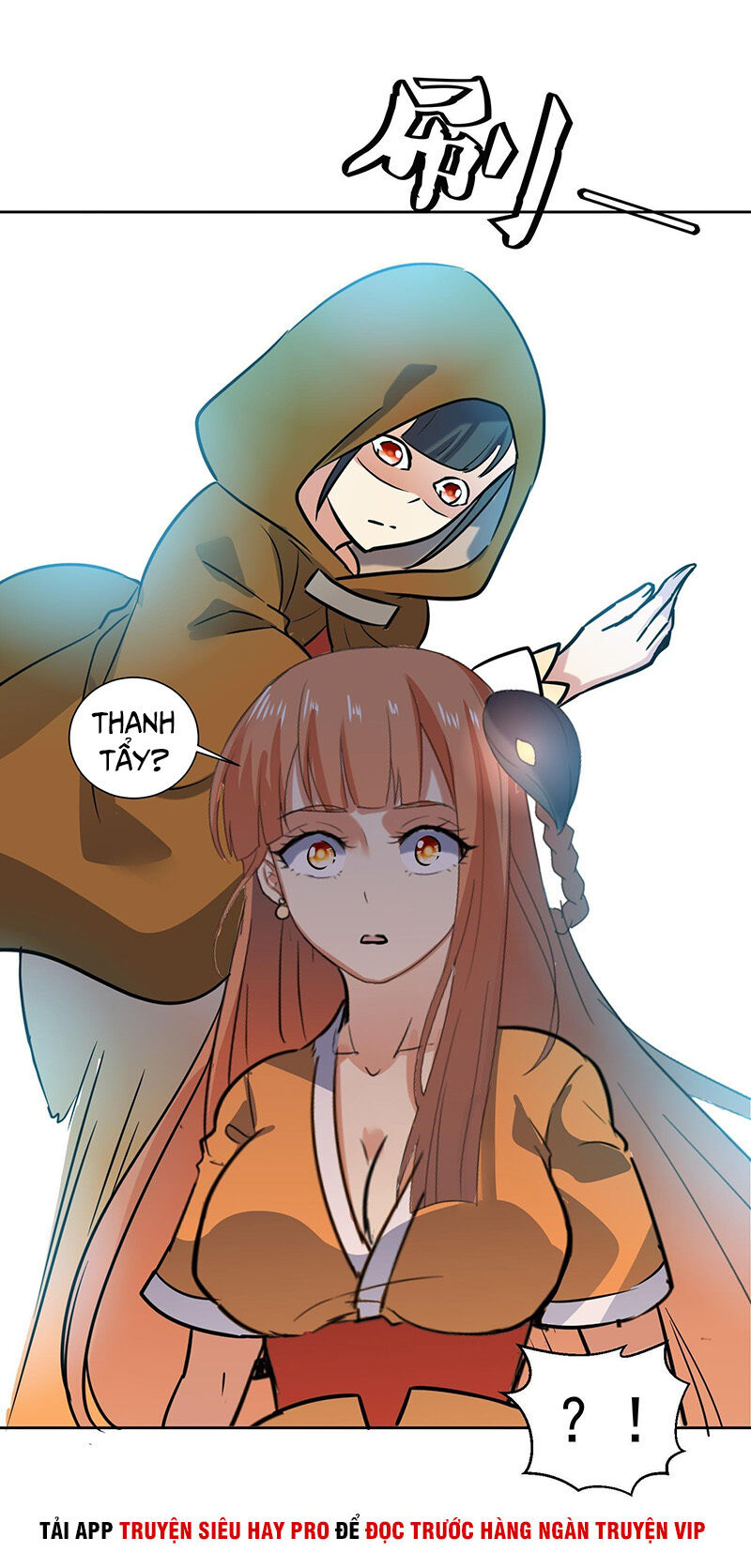 Võ Nghịch Cửu Thiên Chap 153 - Next Chap 154