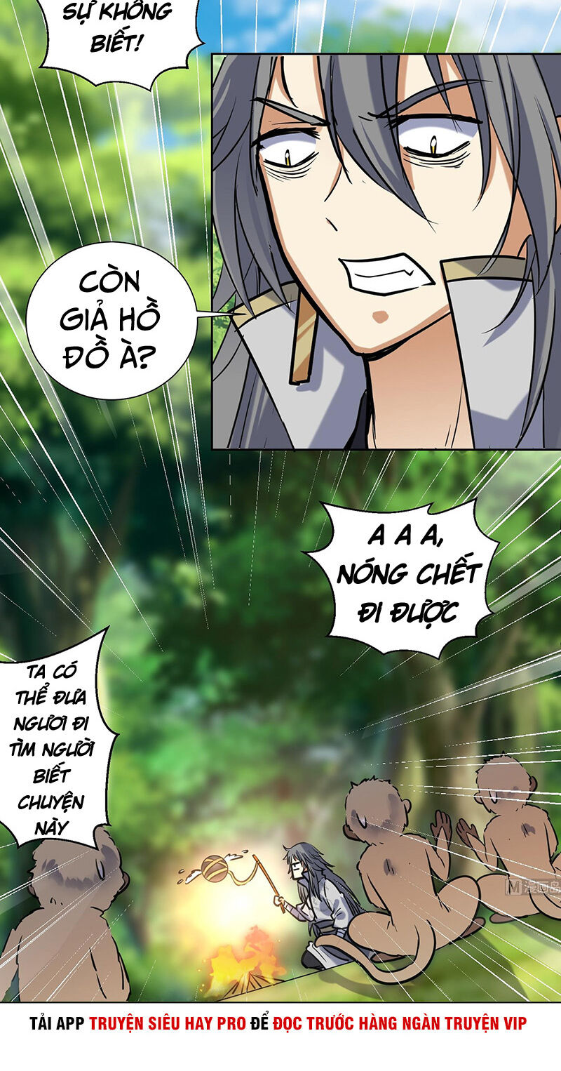 Võ Nghịch Cửu Thiên Chap 153 - Next Chap 154