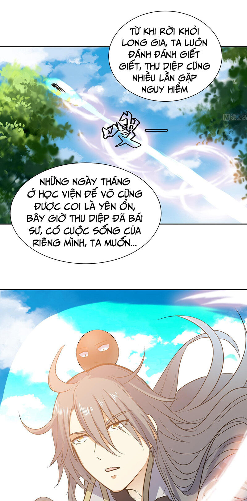 Võ Nghịch Cửu Thiên Chap 153 - Next Chap 154