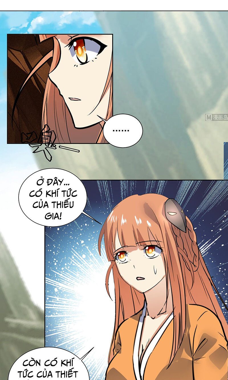 Võ Nghịch Cửu Thiên Chap 153 - Next Chap 154