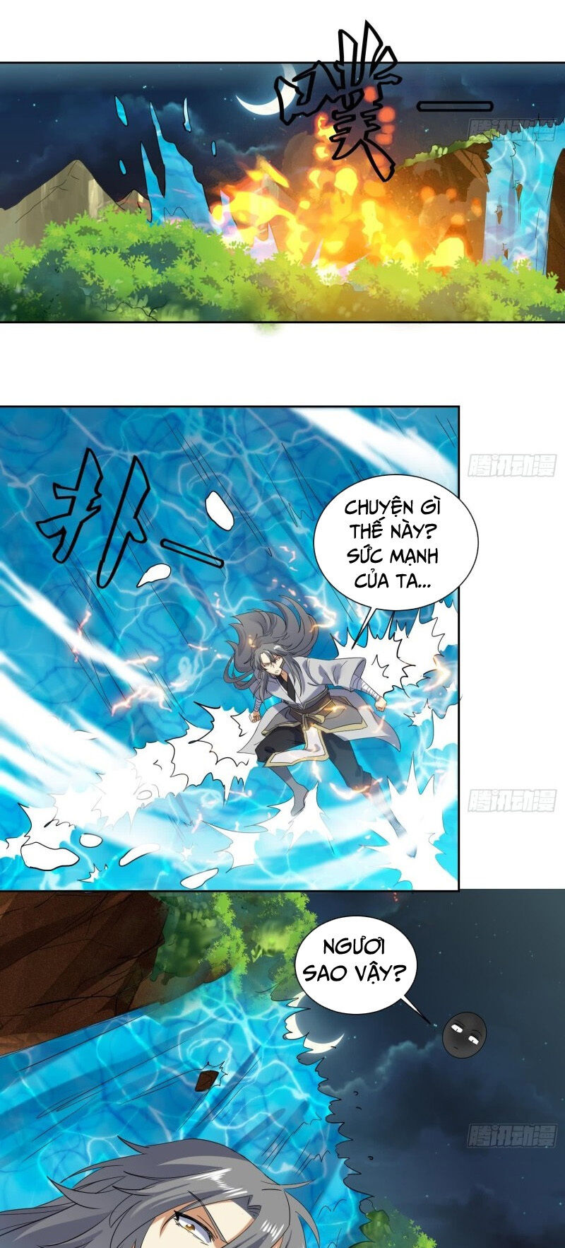 Võ Nghịch Cửu Thiên Chap 154 - Next Chap 155