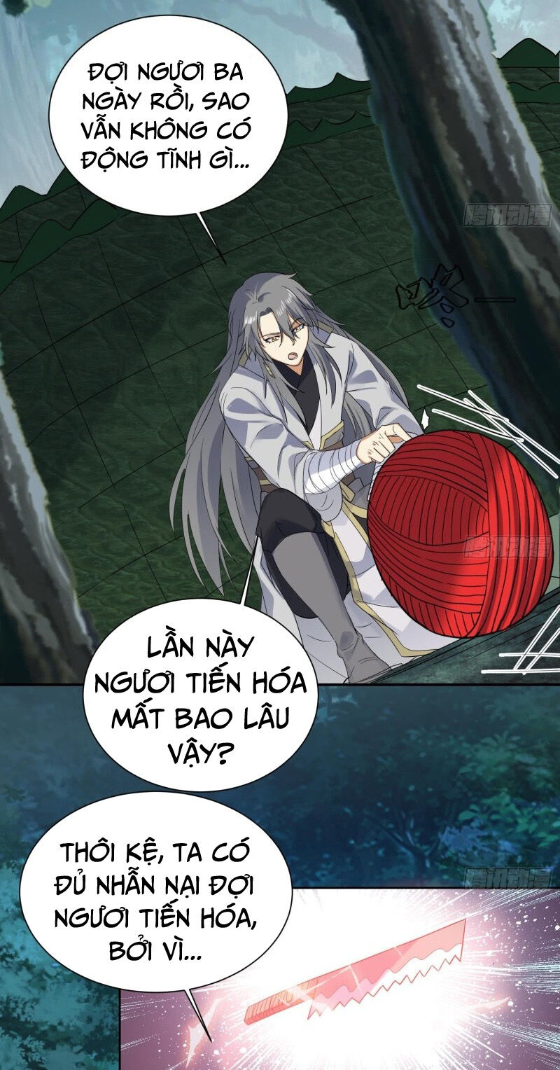 Võ Nghịch Cửu Thiên Chap 156 - Next Chap 157