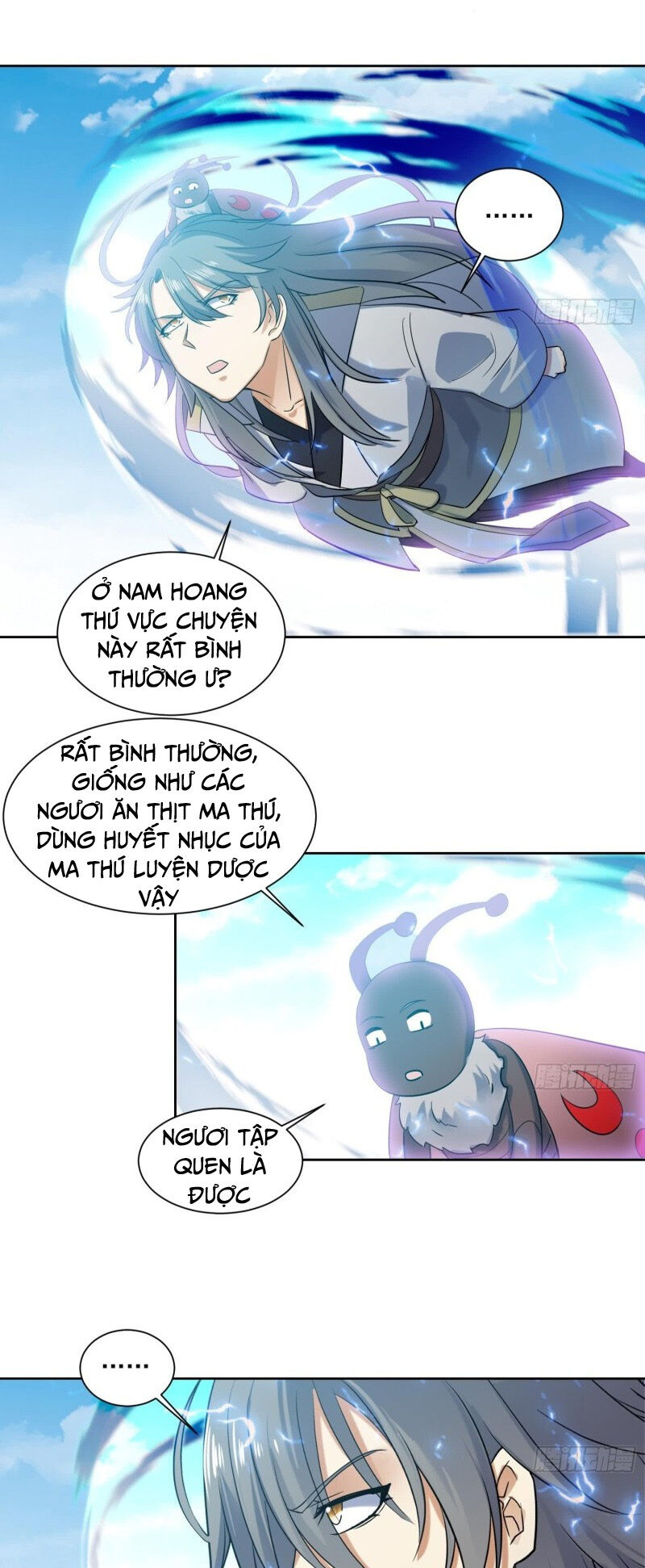 Võ Nghịch Cửu Thiên Chap 159 - Next Chap 160