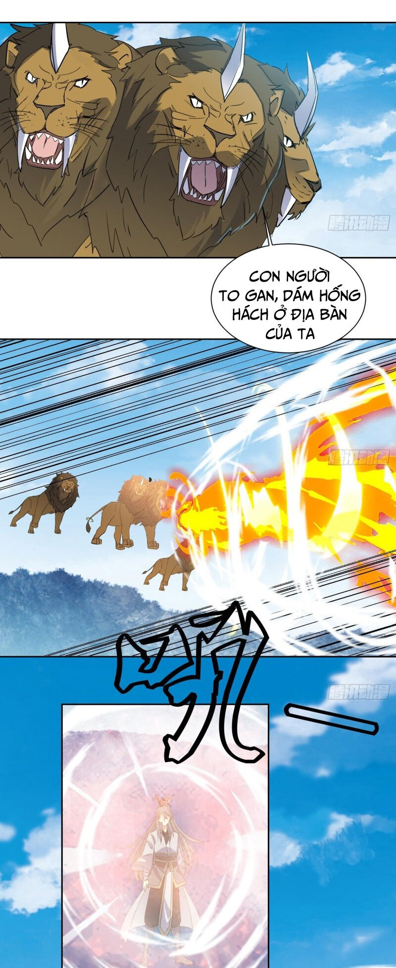 Võ Nghịch Cửu Thiên Chap 160 - Next Chap 161