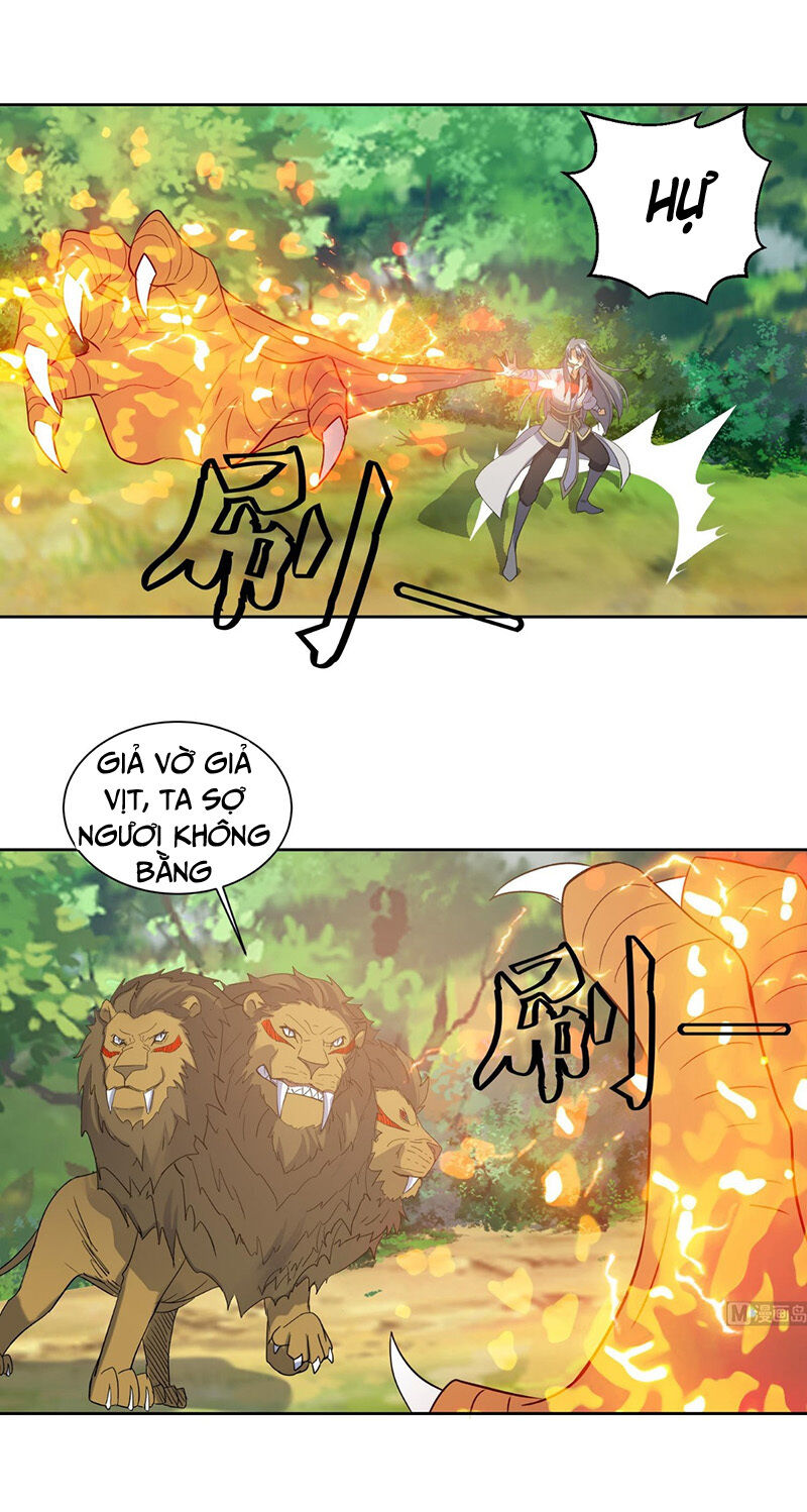 Võ Nghịch Cửu Thiên Chap 164 - Next Chap 165