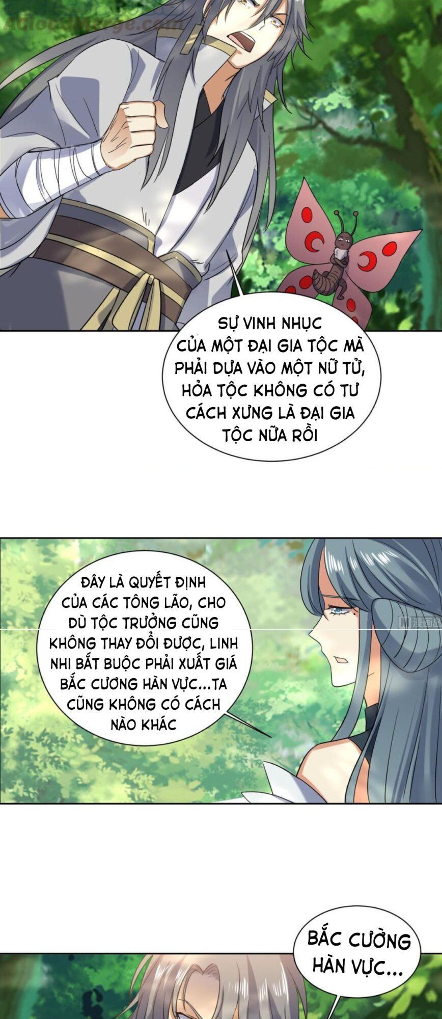 Võ Nghịch Cửu Thiên Chap 169 - Next Chap 170