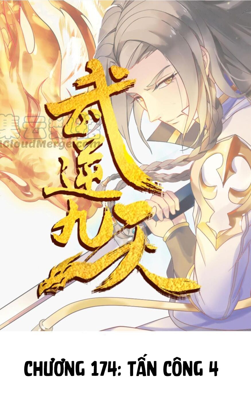 Võ Nghịch Cửu Thiên Chap 174 - Next Chap 175