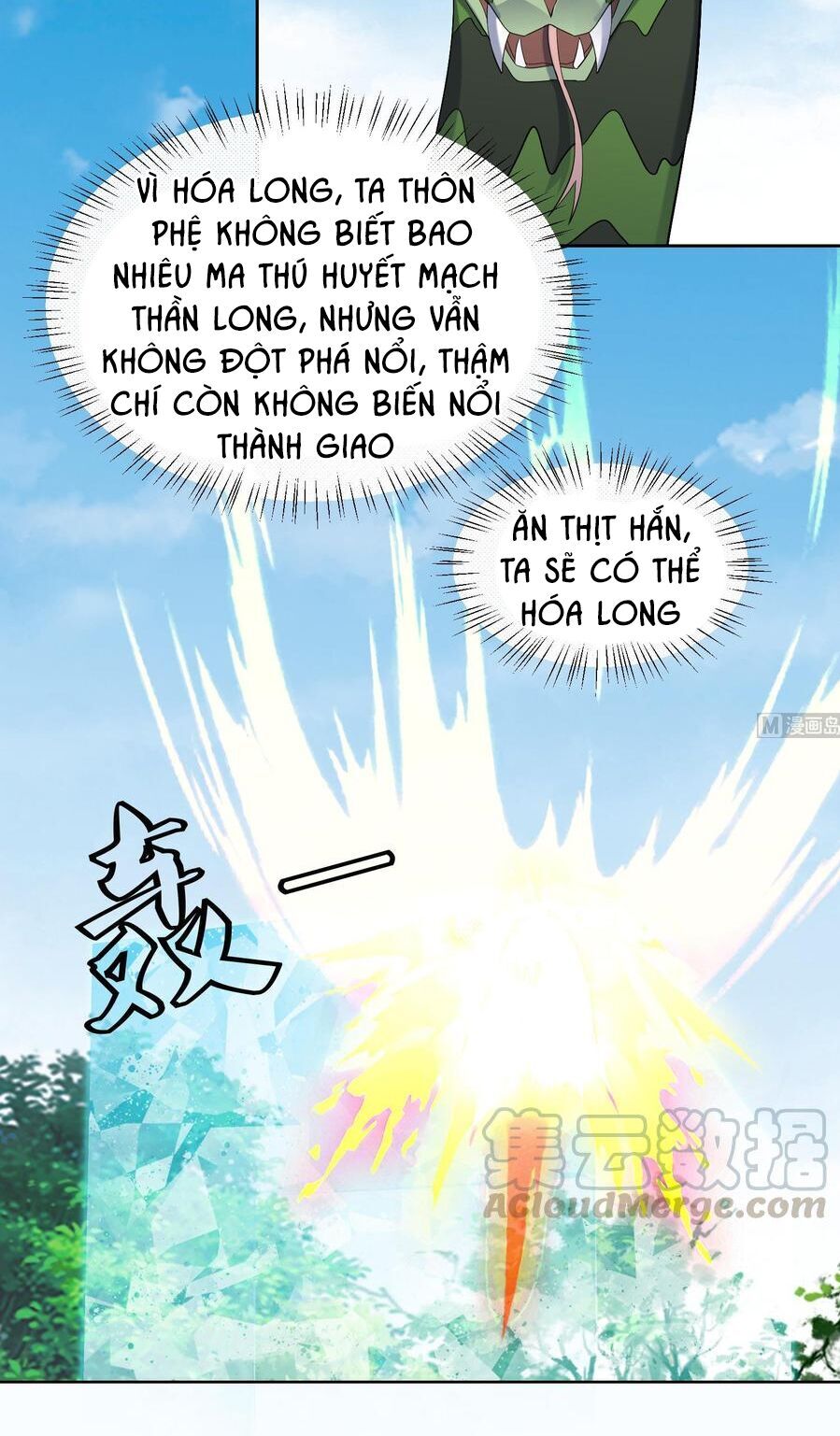 Võ Nghịch Cửu Thiên Chap 174 - Next Chap 175