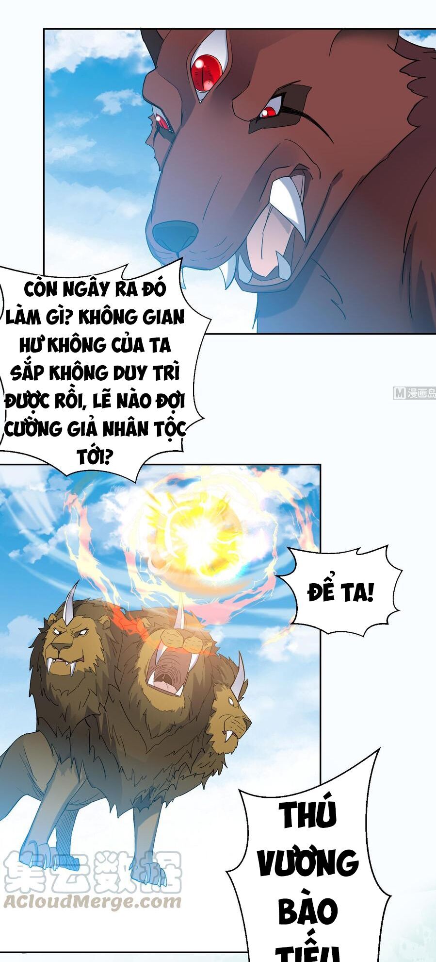 Võ Nghịch Cửu Thiên Chap 174 - Next Chap 175