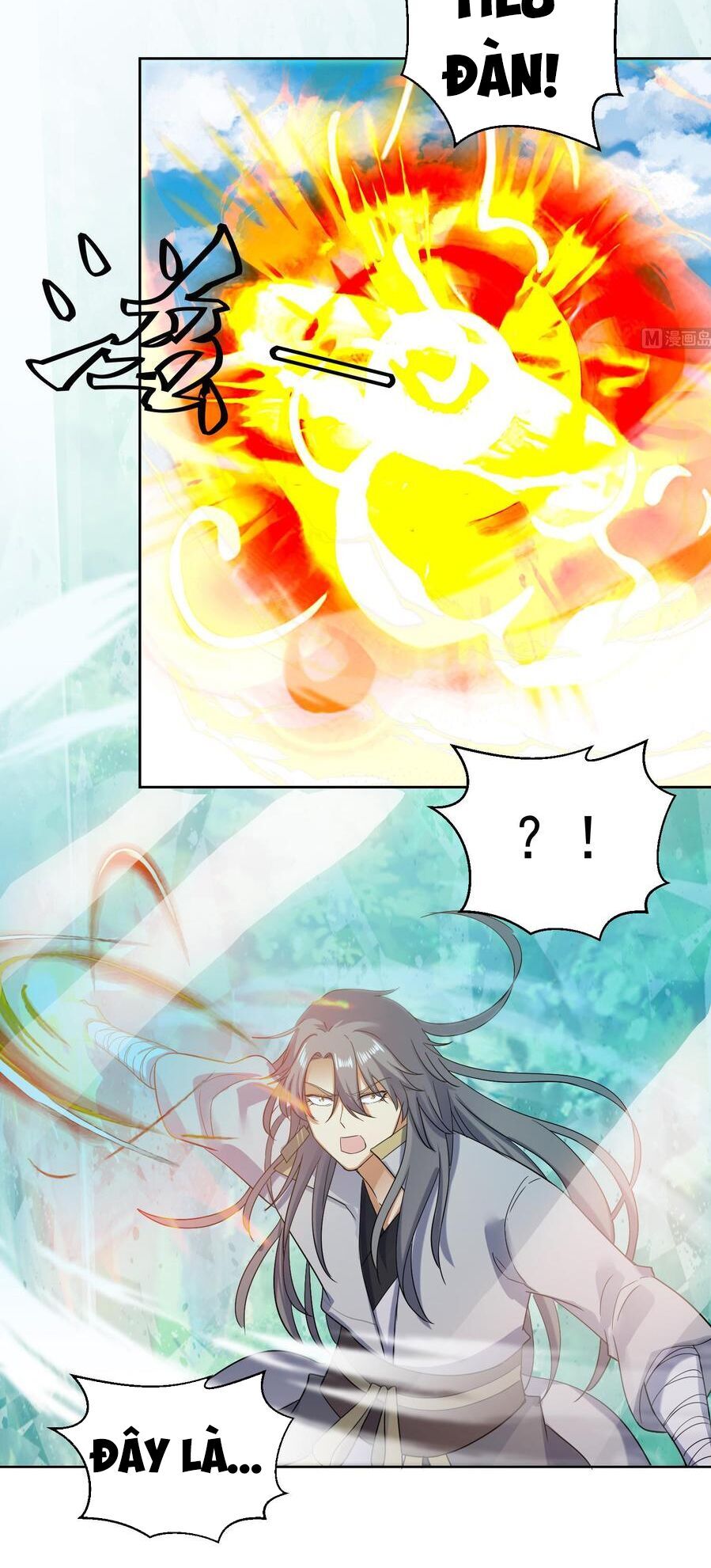 Võ Nghịch Cửu Thiên Chap 174 - Next Chap 175