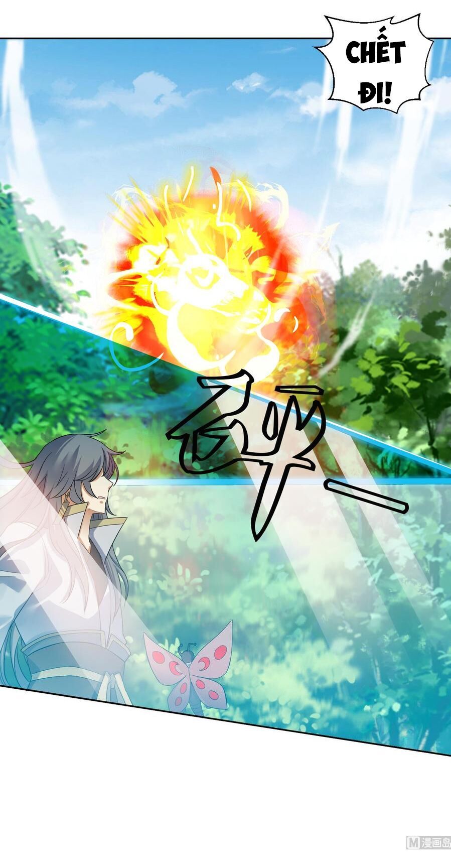 Võ Nghịch Cửu Thiên Chap 174 - Next Chap 175