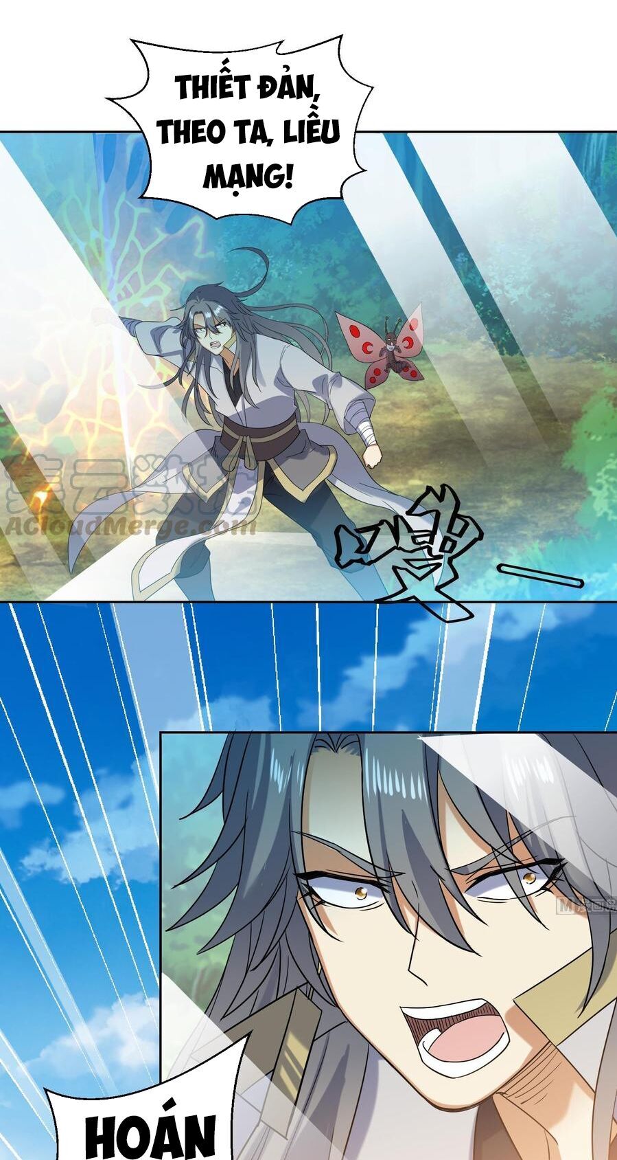 Võ Nghịch Cửu Thiên Chap 174 - Next Chap 175