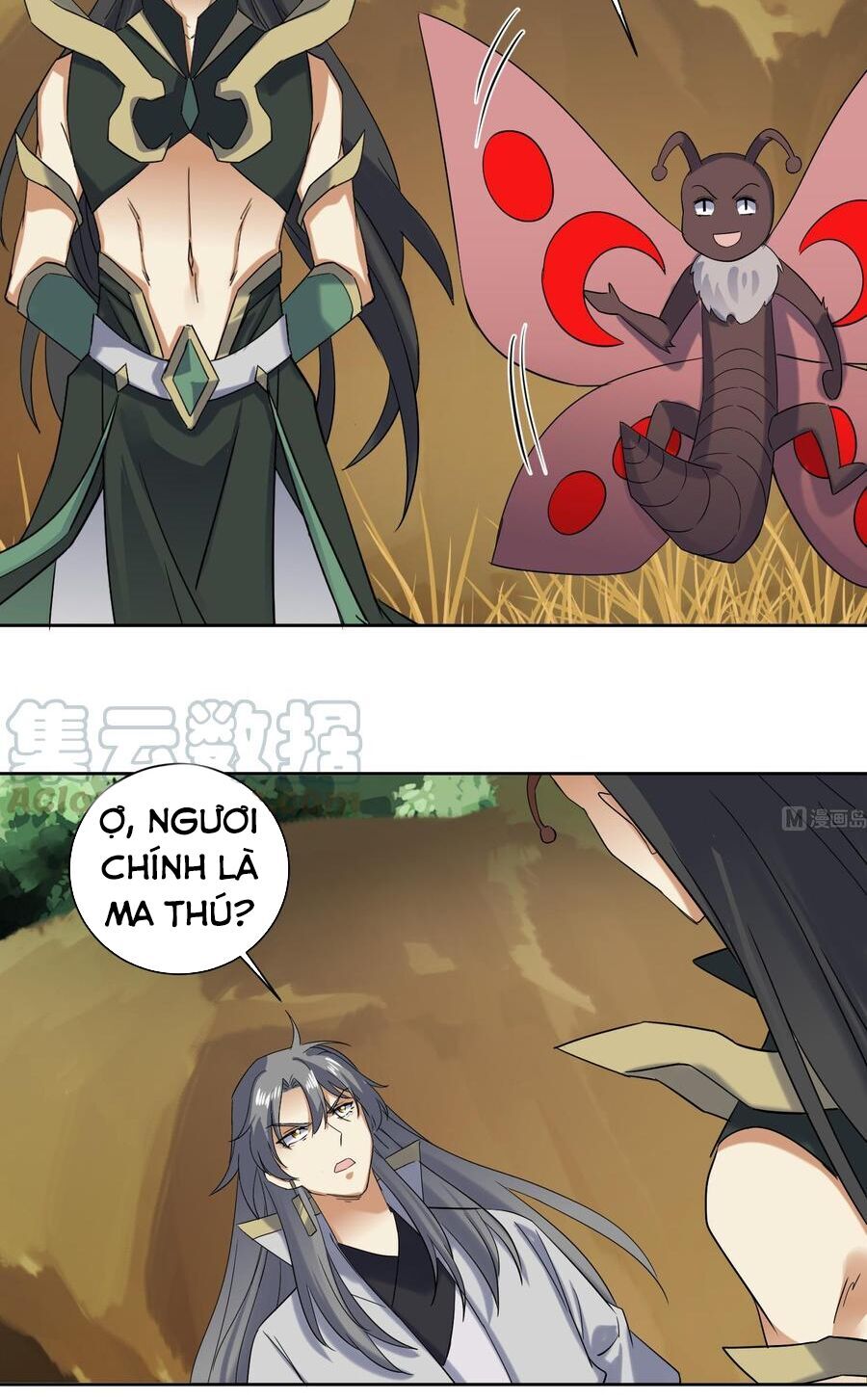 Võ Nghịch Cửu Thiên Chap 175 - Next Chap 176