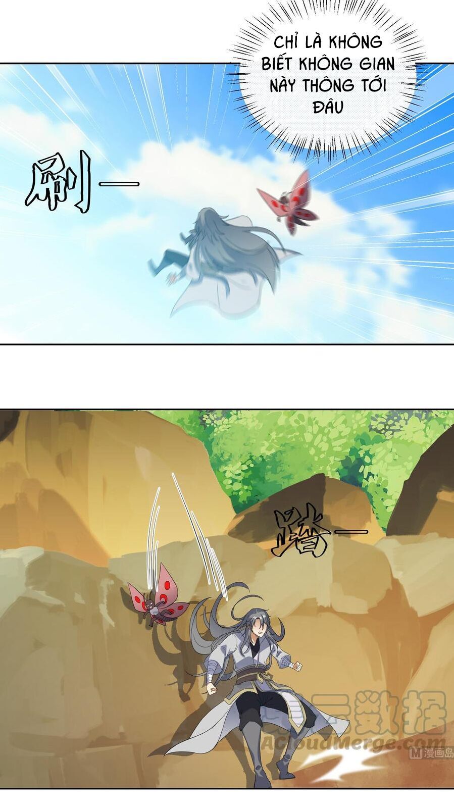 Võ Nghịch Cửu Thiên Chap 175 - Next Chap 176