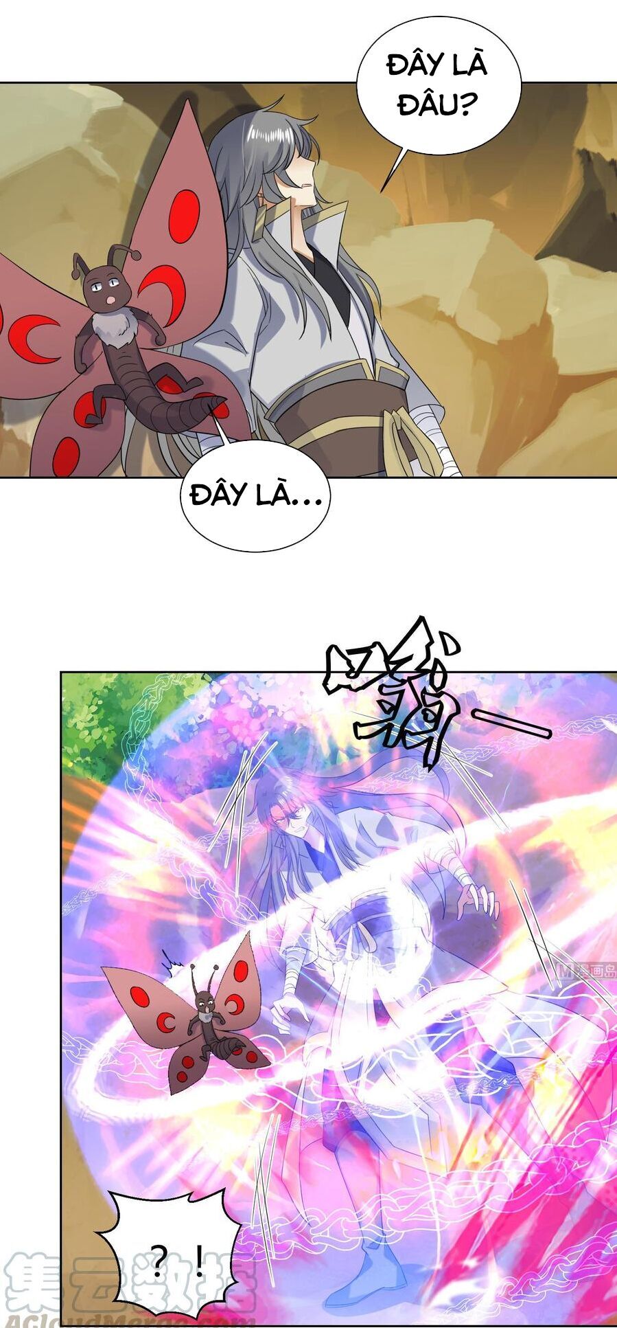 Võ Nghịch Cửu Thiên Chap 175 - Next Chap 176