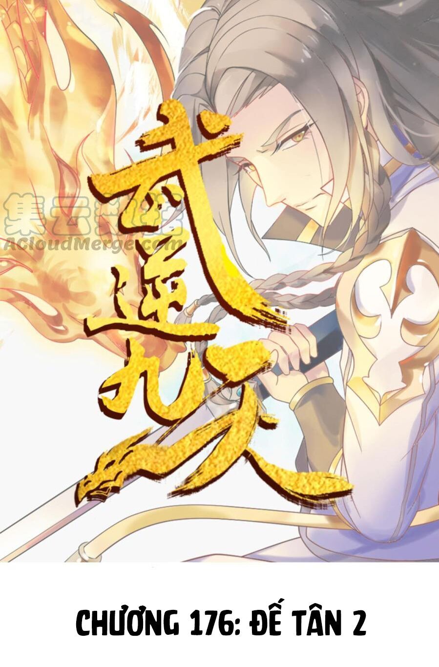 Võ Nghịch Cửu Thiên Chap 176 - Next Chap 177