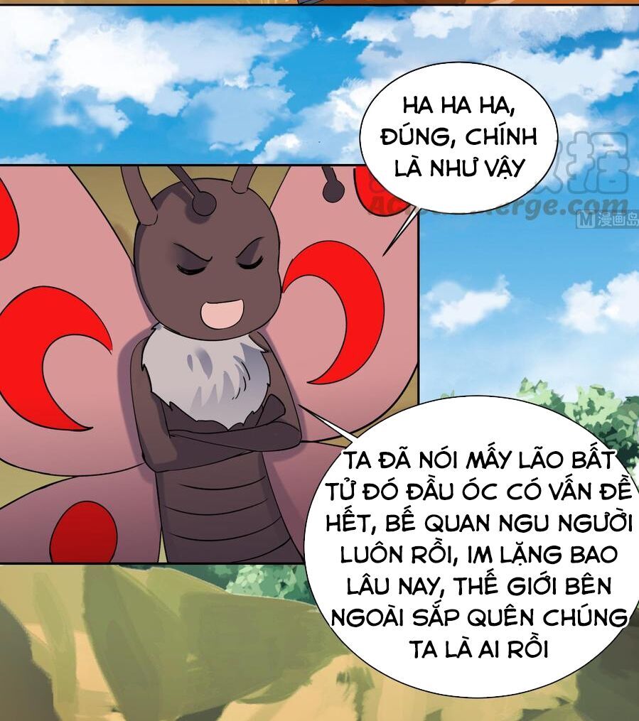 Võ Nghịch Cửu Thiên Chap 176 - Next Chap 177