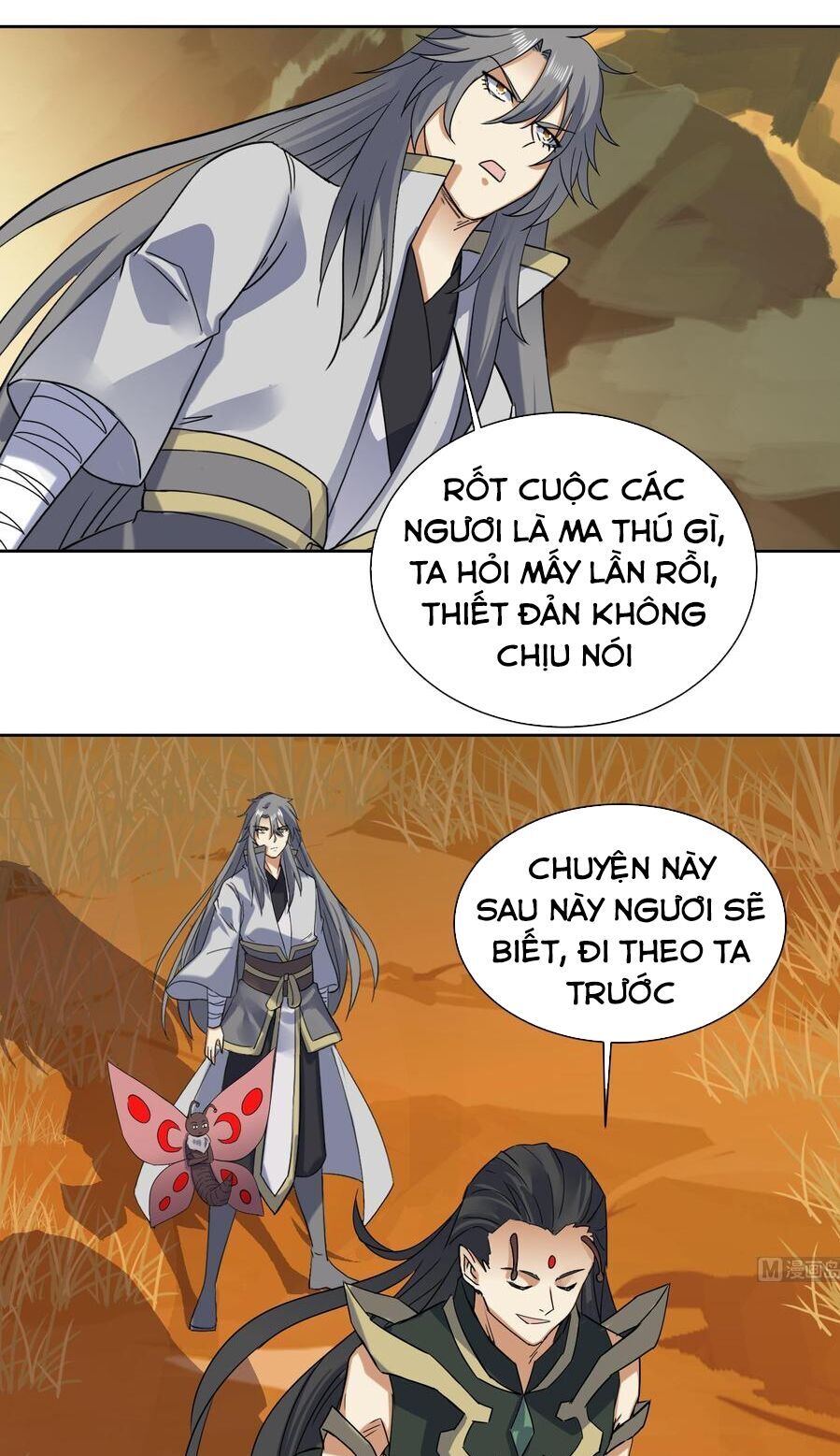 Võ Nghịch Cửu Thiên Chap 176 - Next Chap 177