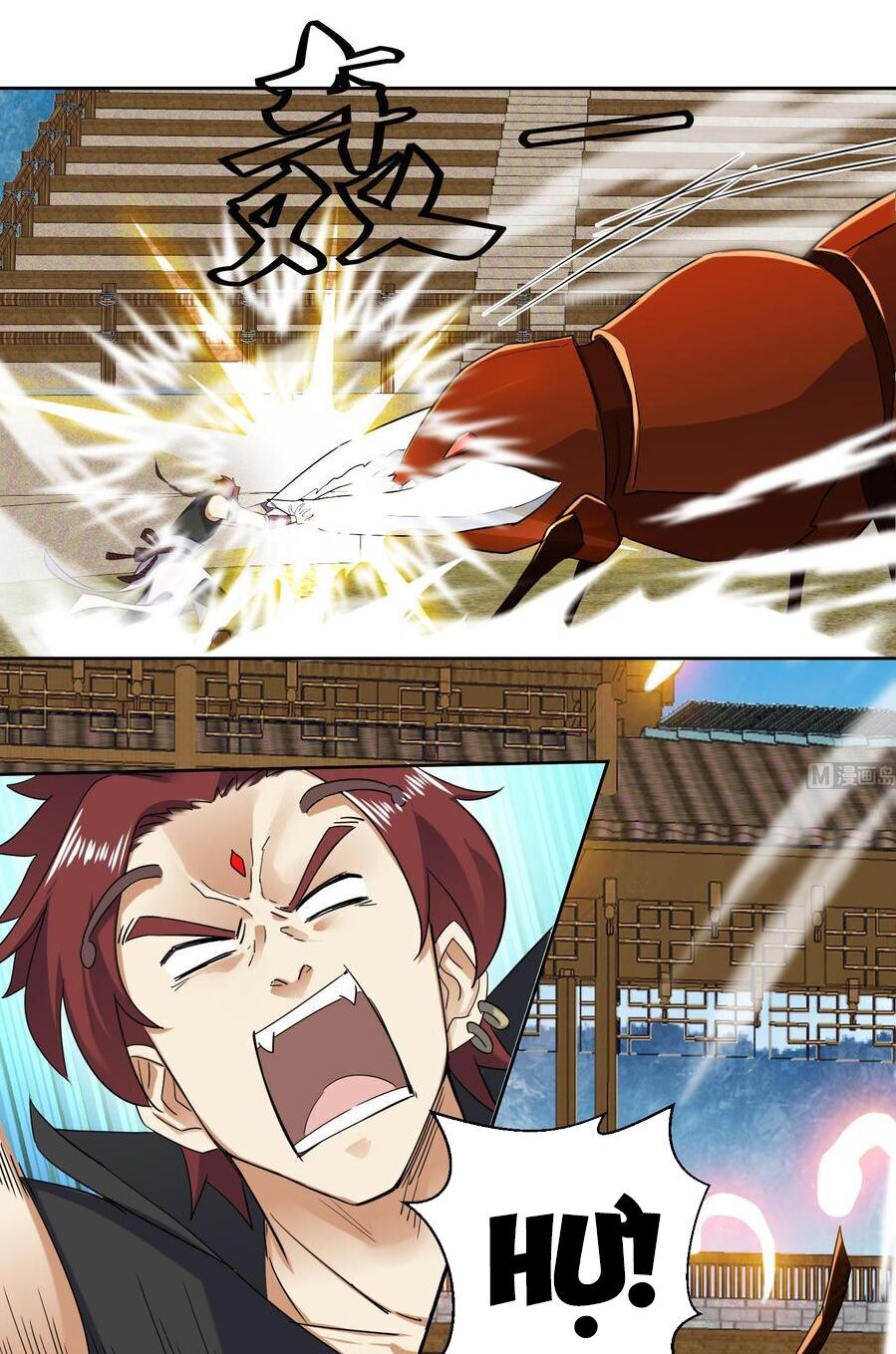 Võ Nghịch Cửu Thiên Chap 179 - Next Chap 180