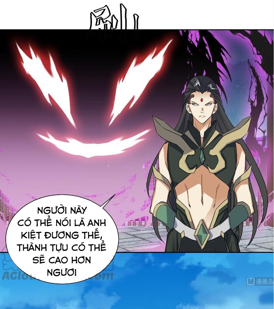 Võ Nghịch Cửu Thiên Chap 180 - Next Chap 181