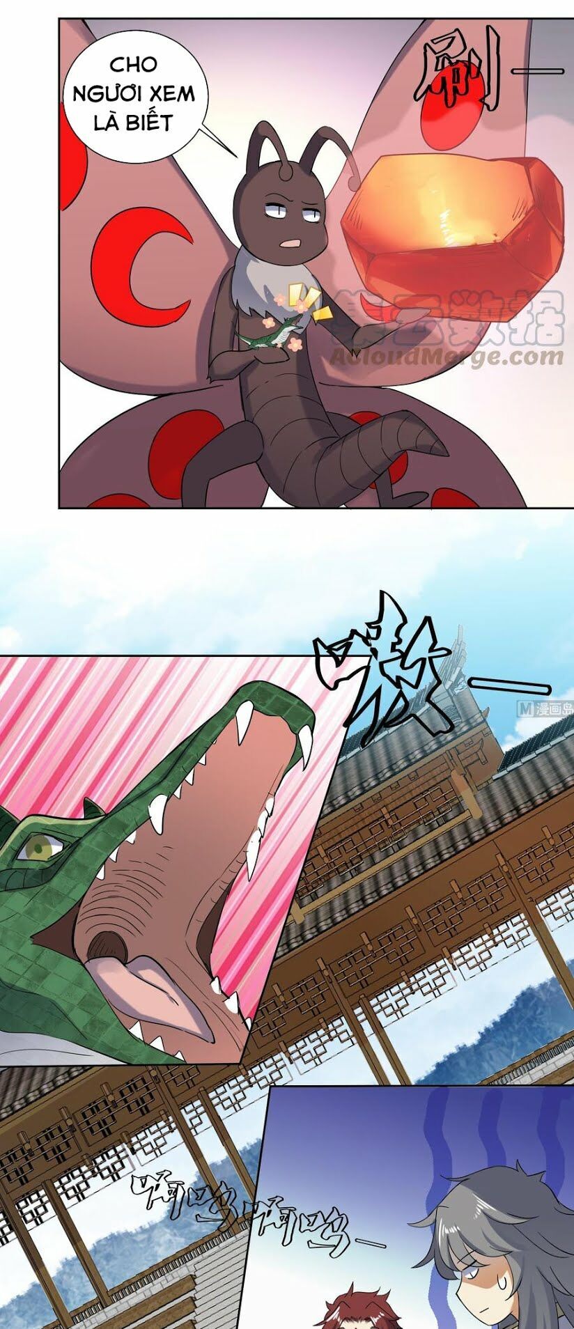 Võ Nghịch Cửu Thiên Chap 182 - Next Chap 183