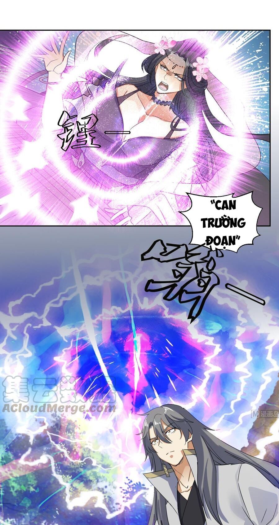 Võ Nghịch Cửu Thiên Chap 186 - Next Chap 187