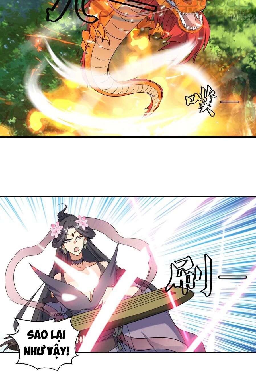 Võ Nghịch Cửu Thiên Chap 186 - Next Chap 187