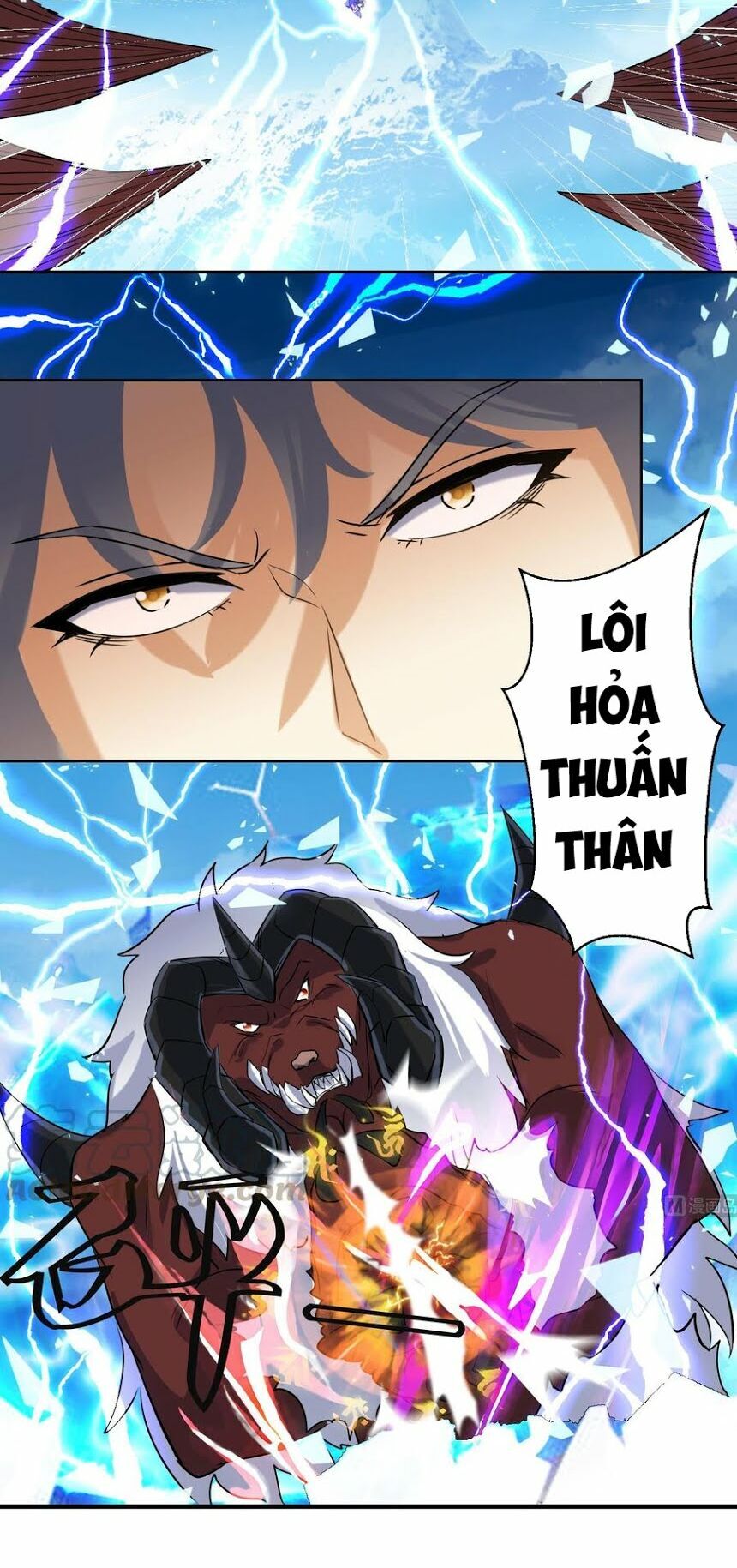 Võ Nghịch Cửu Thiên Chap 189 - Next Chap 190
