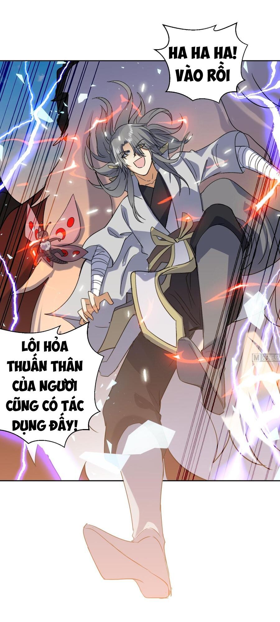 Võ Nghịch Cửu Thiên Chap 189 - Next Chap 190