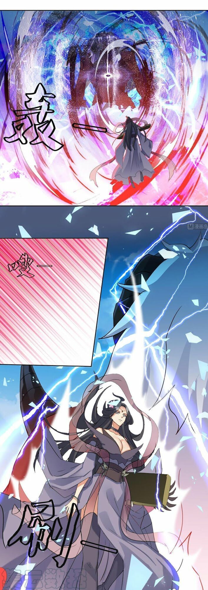 Võ Nghịch Cửu Thiên Chap 189 - Next Chap 190