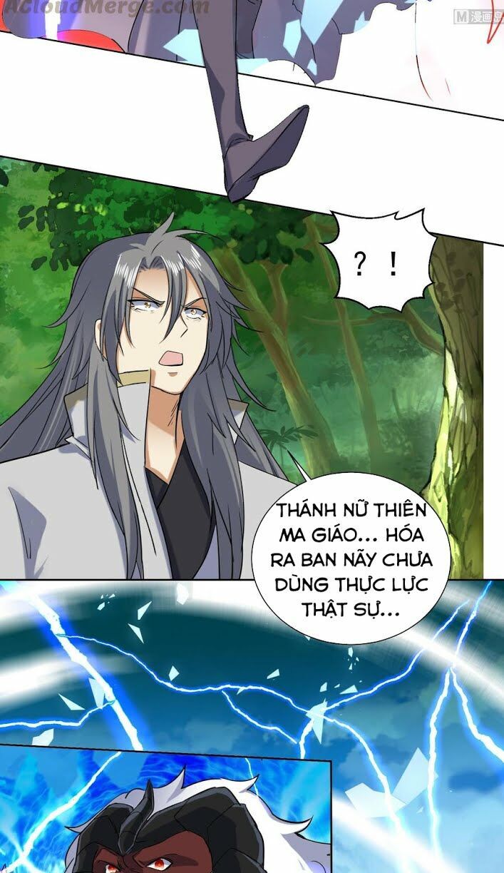 Võ Nghịch Cửu Thiên Chap 189 - Next Chap 190