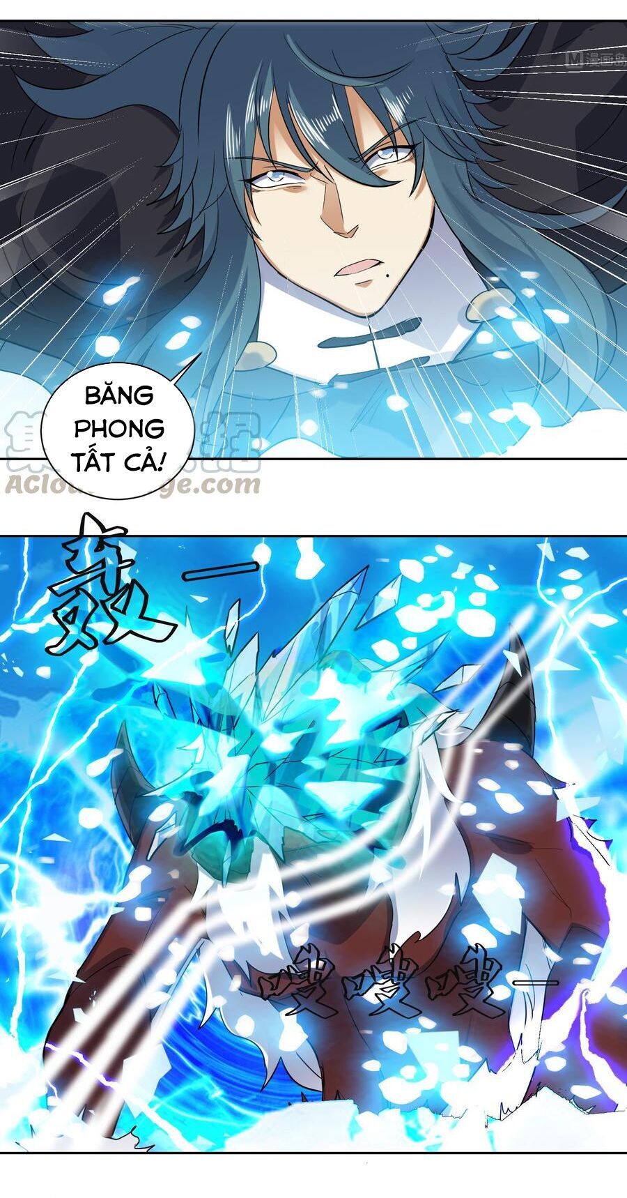 Võ Nghịch Cửu Thiên Chap 189 - Next Chap 190