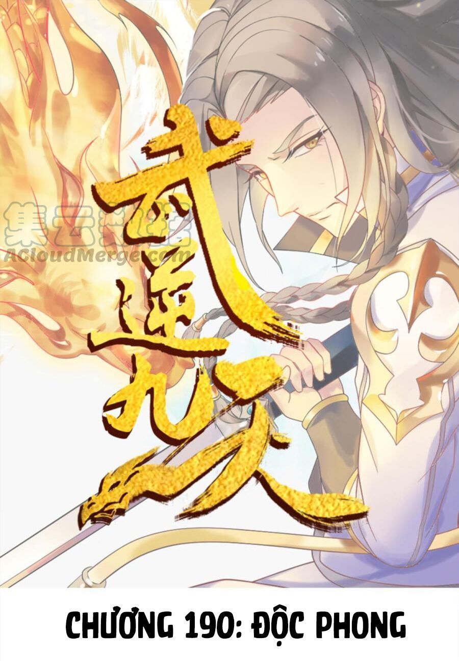 Võ Nghịch Cửu Thiên Chap 190 - Next Chap 191