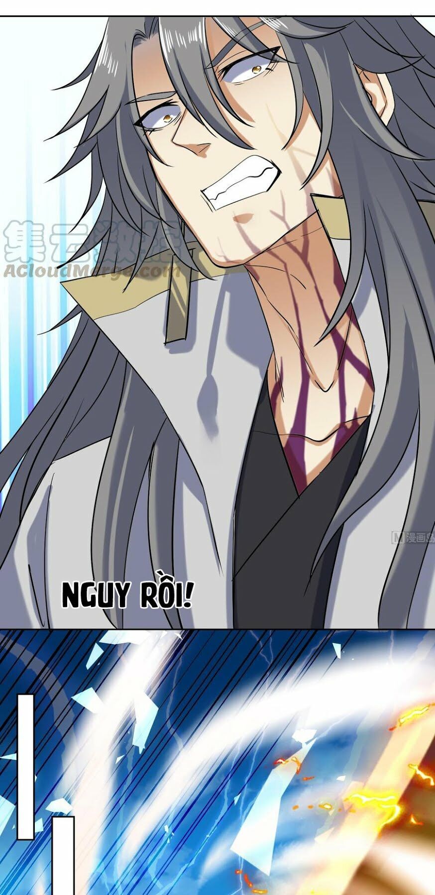 Võ Nghịch Cửu Thiên Chap 190 - Next Chap 191