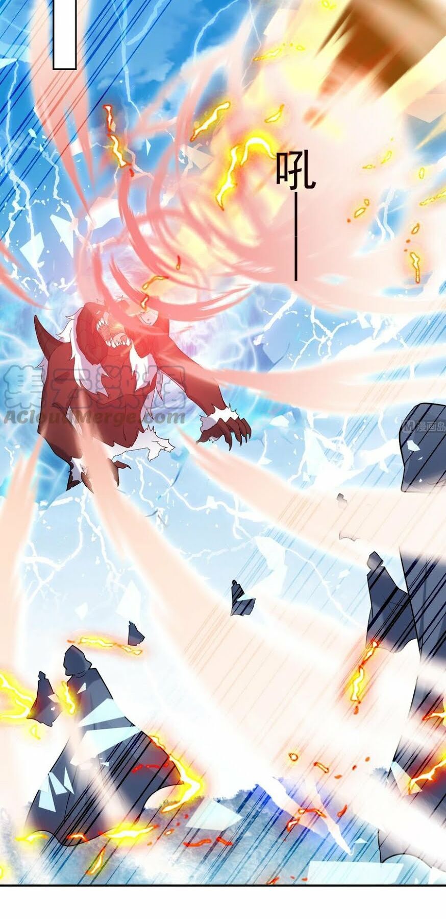 Võ Nghịch Cửu Thiên Chap 190 - Next Chap 191