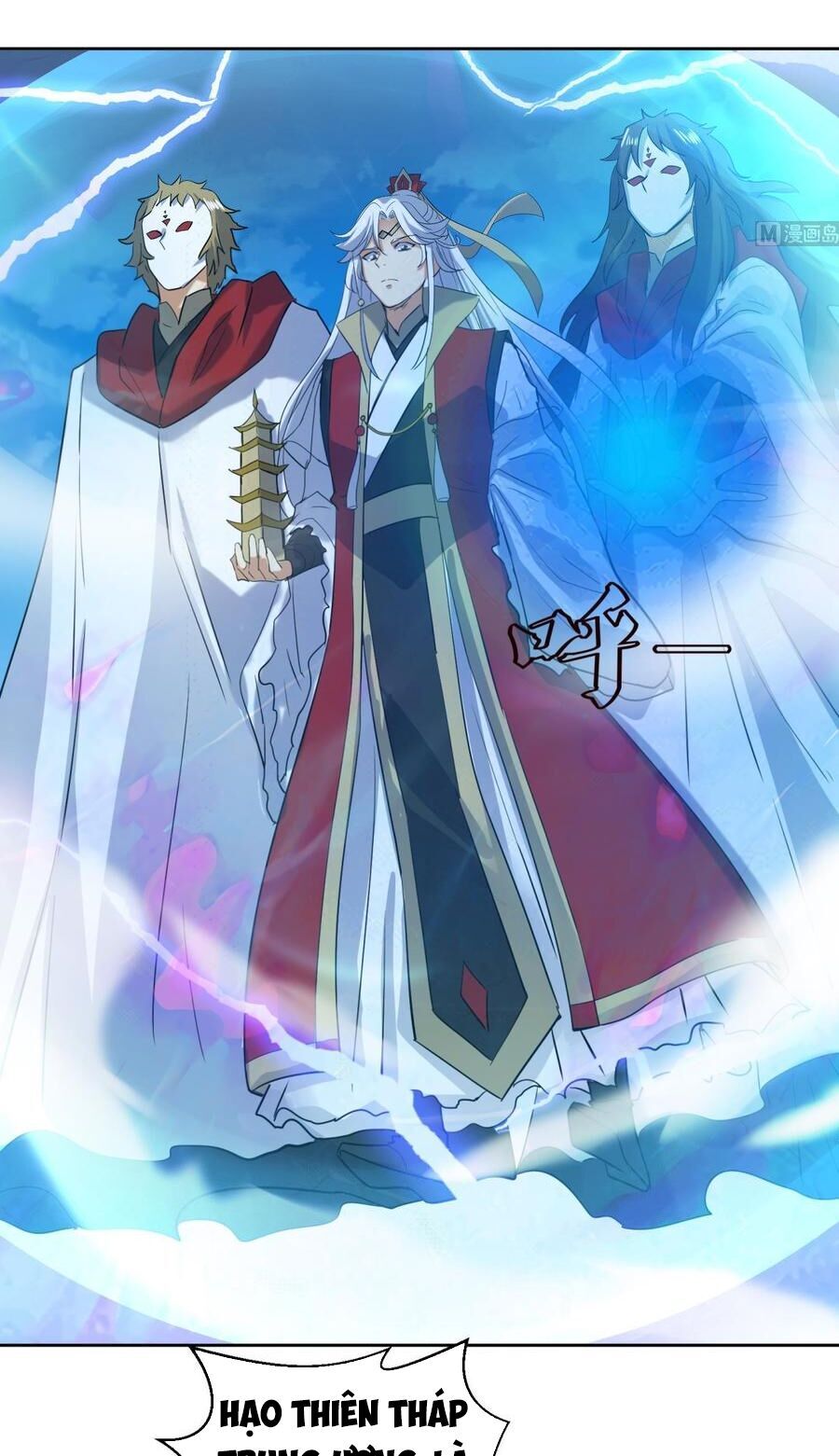 Võ Nghịch Cửu Thiên Chap 190 - Next Chap 191