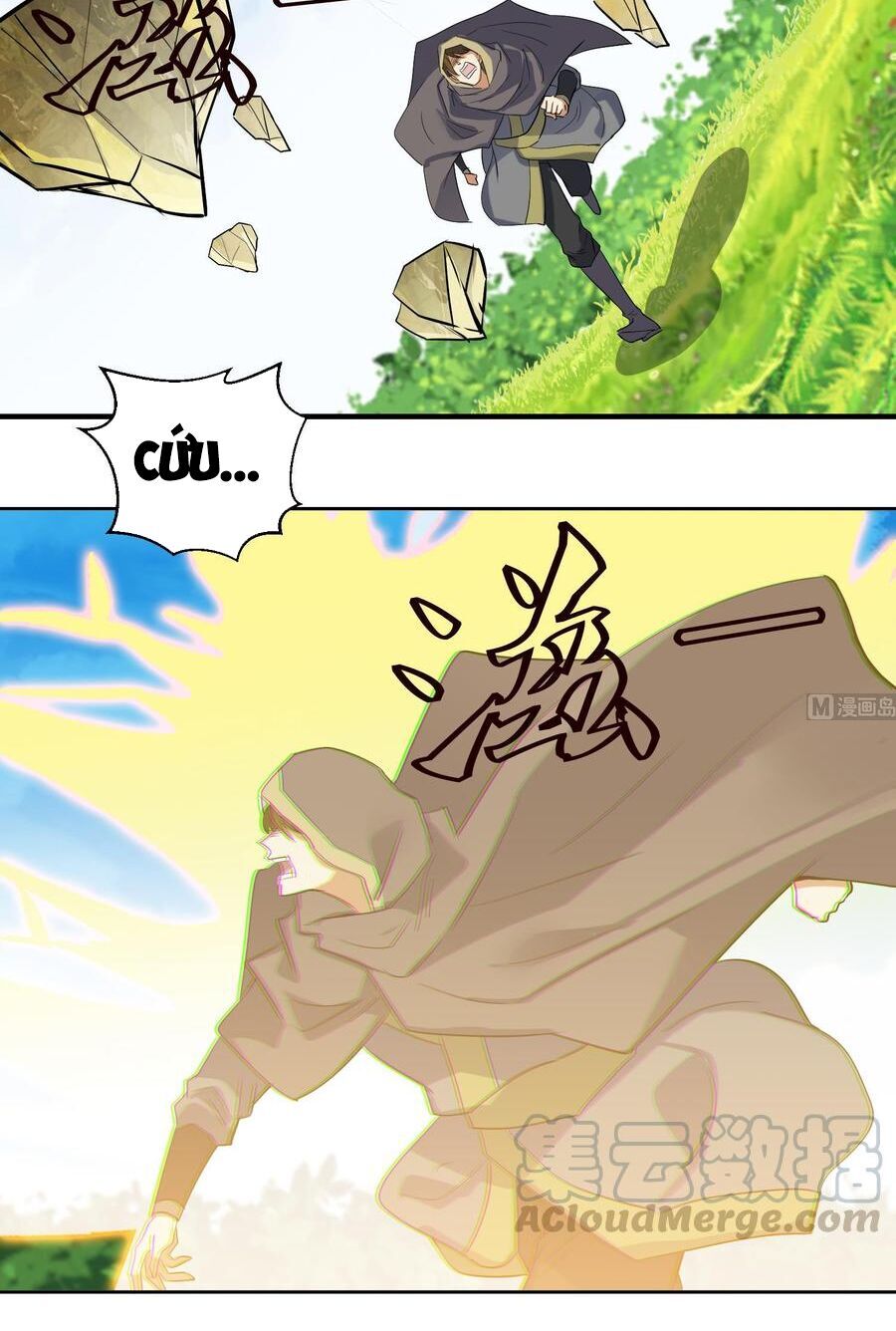 Võ Nghịch Cửu Thiên Chap 190 - Next Chap 191