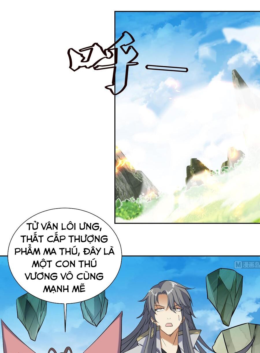 Võ Nghịch Cửu Thiên Chap 190 - Next Chap 191