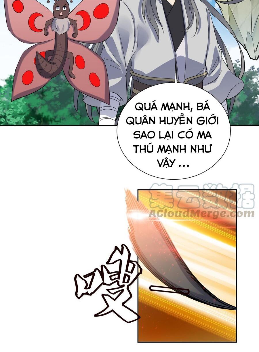 Võ Nghịch Cửu Thiên Chap 190 - Next Chap 191